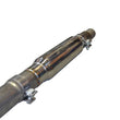 Load image into Gallery viewer, Injen 15-17 Volkswagen GTI 3in Cat-Back Stainless Steel Exhaust w/ Dual Polished Tips - Additional View 7