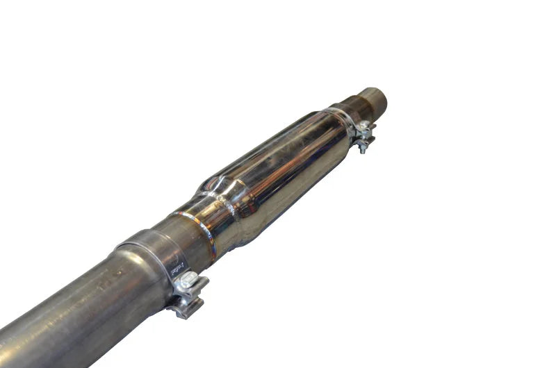 Injen 15-17 Volkswagen GTI 3in Cat-Back Stainless Steel Exhaust w/ Dual Polished Tips - Additional View 7