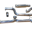 Load image into Gallery viewer, Injen 15-17 Volkswagen GTI 3in Cat-Back Stainless Steel Exhaust w/ Dual Polished Tips - Additional View 8