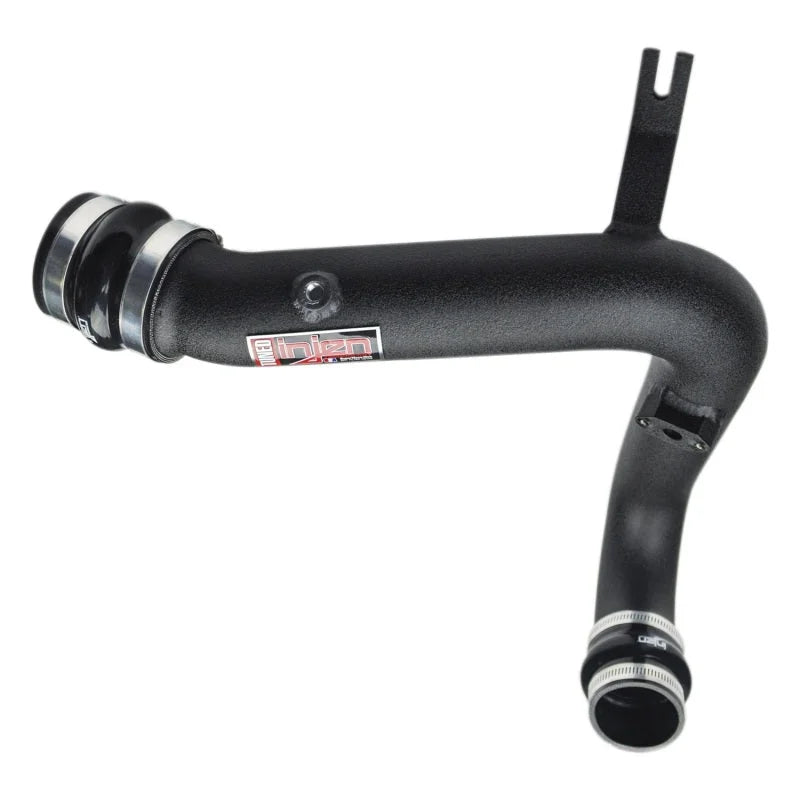 Injen 15-17 Volkswagen GTI (MK7) 2.0L Turbo TSI Aluminum Intercooler Piping Kit - Black - Main Product View