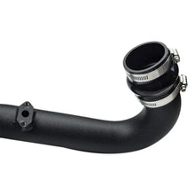 Load image into Gallery viewer, Injen 15-17 Volkswagen GTI (MK7) 2.0L Turbo TSI Aluminum Intercooler Piping Kit - Black - Back View