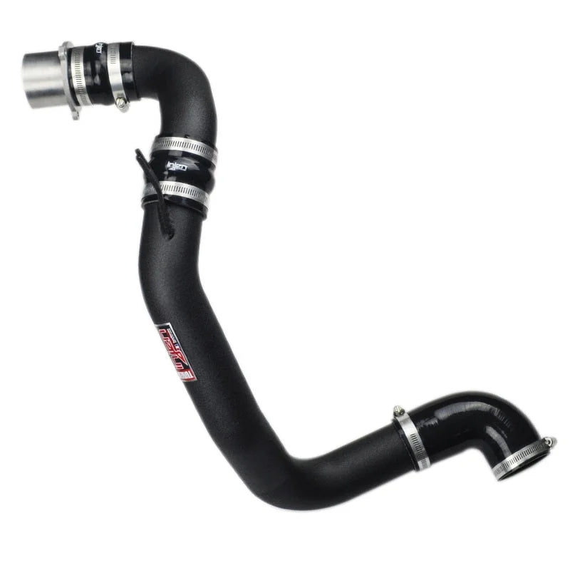 Injen 15-17 Volkswagen GTI (MK7) 2.0L Turbo TSI Aluminum Intercooler Piping Kit - Black - Additional View 5