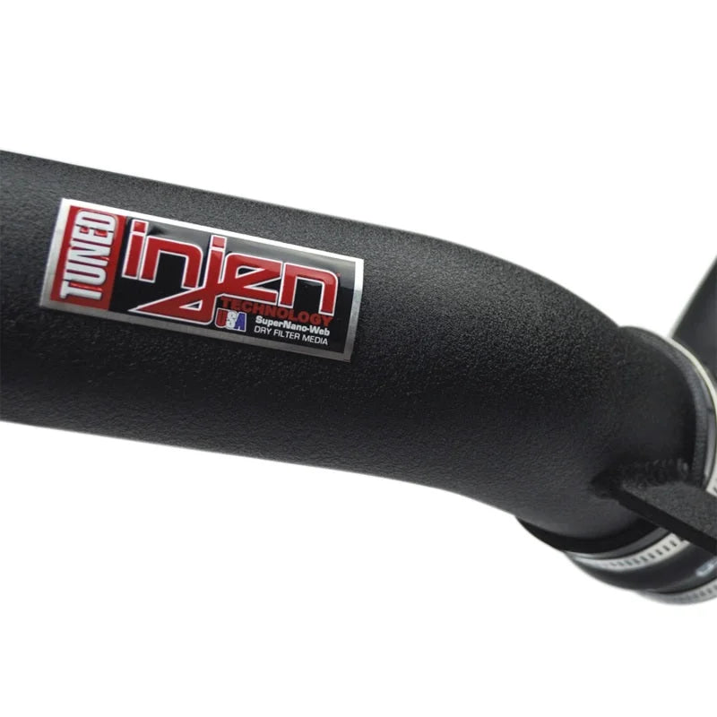 Injen 15-17 Volkswagen GTI (MK7) 2.0L Turbo TSI Aluminum Intercooler Piping Kit - Black - Additional View 9