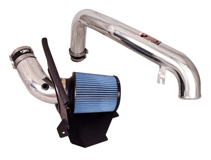 Injen 15-18 Ford Focus ST 2.0L (t) 4cyl Black Short Ram Intake w/MR Tech & Heat Shield - Main Product View