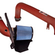 Load image into Gallery viewer, Injen 15-18 Ford Focus ST 2.0L (t) 4cyl Wrinkle Red Short Ram Intake w/ MR Tech &amp; Heat Shield
