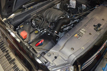 Load image into Gallery viewer, Injen 15-19 Cadillac Escalade V8 6.2L Evolution Air Intake - Back View