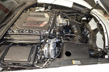 Load image into Gallery viewer, Injen 15-19 Chevrolet Corvette C7 ZO6 6.2L V8 Evolution Intake - Side View