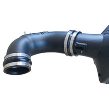Load image into Gallery viewer, Injen 15-19 Chevrolet Corvette C7 ZO6 6.2L V8 Evolution Intake - Installation View