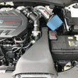 Load image into Gallery viewer, Injen 15-19 Hyundai Sonata 2.0T Short Ram Air Intake - Laser Black - Back View