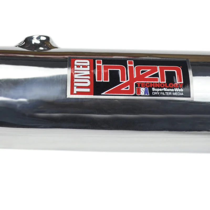 Injen 15-19 Volkswagen GTI (MK7) 2.0L Turbo TSI Aluminum Intercooler Piping Kit - Polished - Additional View 6