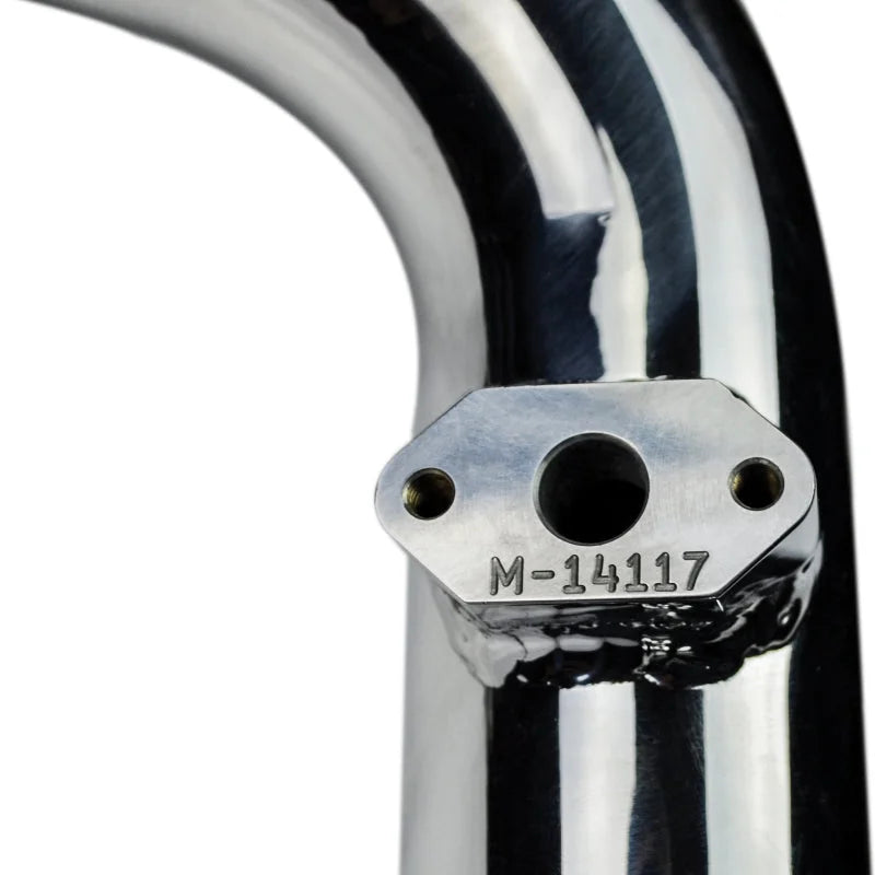 Injen 15-19 Volkswagen GTI (MK7) 2.0L Turbo TSI Aluminum Intercooler Piping Kit - Polished - Additional View 9