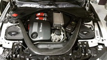 Load image into Gallery viewer, Injen 15-20 BMW M3/M4 3.0L Evolution Intake - Installation View