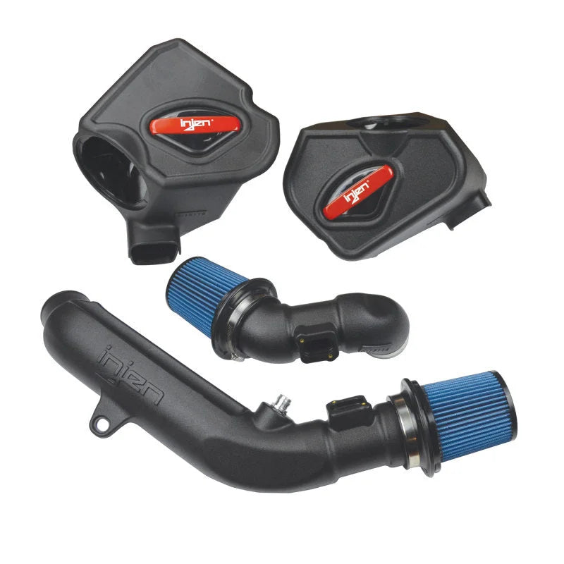 Injen 15-20 BMW M3/M4 3.0L Evolution Intake - Additional View 6