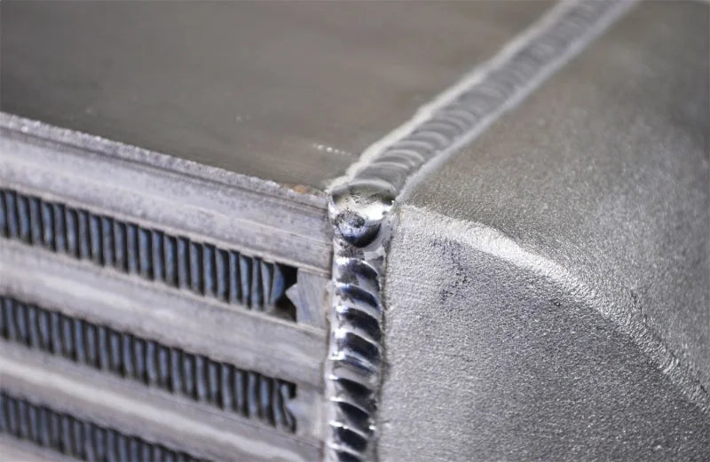 Injen 15-20 Ford F-150 2.7L/3.5L EcoBoost Bar and Plate Front Mount Intercooler - Additional View 5