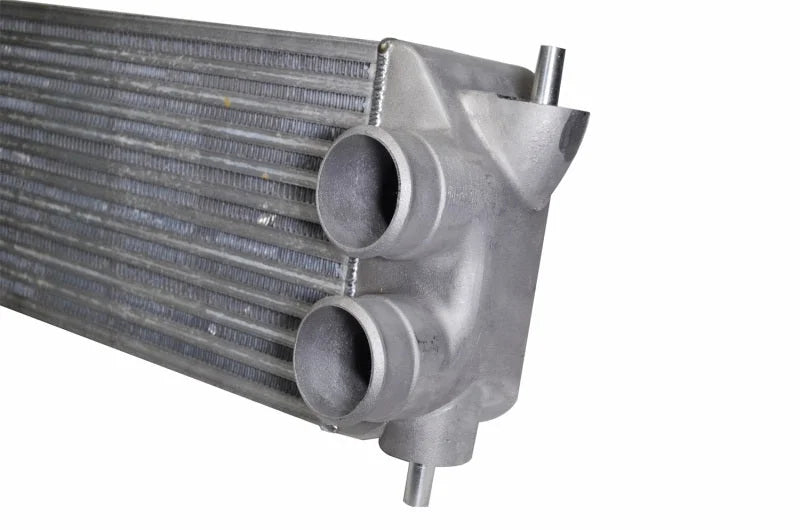 Injen 15-20 Ford F-150 2.7L/3.5L EcoBoost Bar and Plate Front Mount Intercooler - Additional View 6