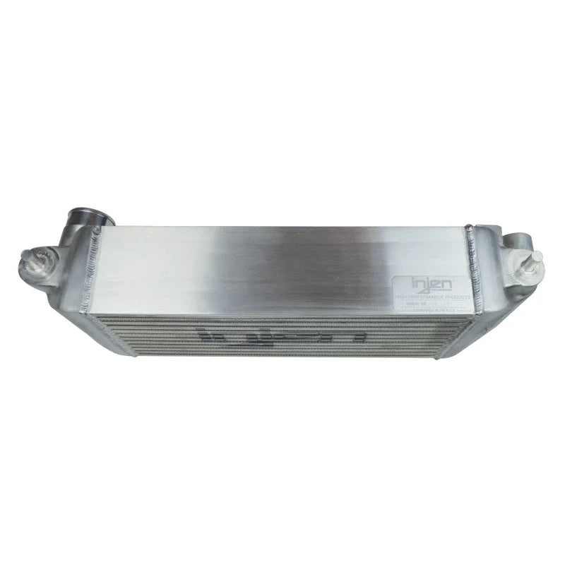 Injen 15-20 Ford F-150 2.7L/3.5L EcoBoost Bar and Plate Front Mount Intercooler - Additional View 7