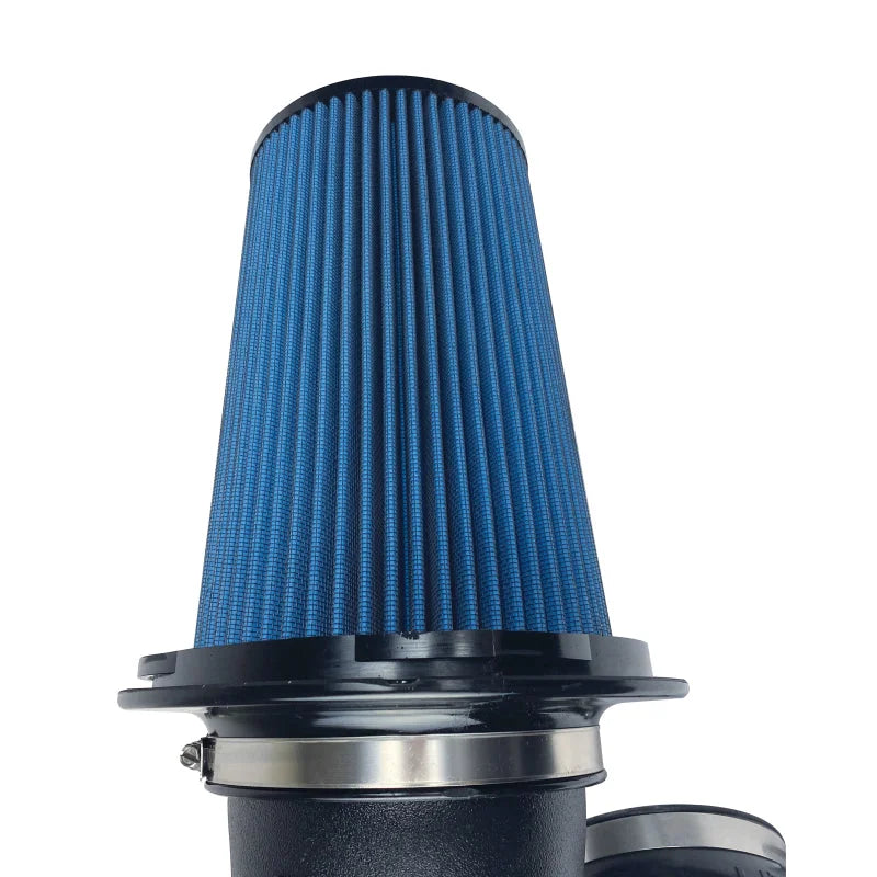Injen 15-20 Ford F-150 V6-2.7L(tt) EcoBoost Evolution Intake - Side View