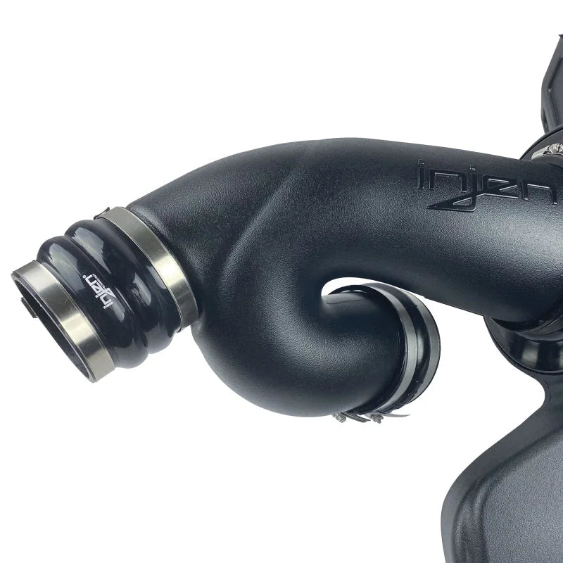 Injen 15-20 Ford F-150 V6-2.7L(tt) EcoBoost Evolution Intake - Installation View