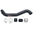 Load image into Gallery viewer, Injen 15-20 Ford F150 2.7L V6 (tt) Aluminum Intercooler Piping Kit - Wrinkle Black - Installation View