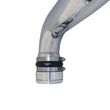 Load image into Gallery viewer, Injen 15-20 Ford F150 3.5L V6 (tt) Aluminum Intercooler Piping Kit - Polished - Back View