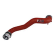 Load image into Gallery viewer, Injen 15-20 Ford F150 3.5L V6 (tt) Aluminum Intercooler Piping Kit - Wrinkle Red - Main Product View