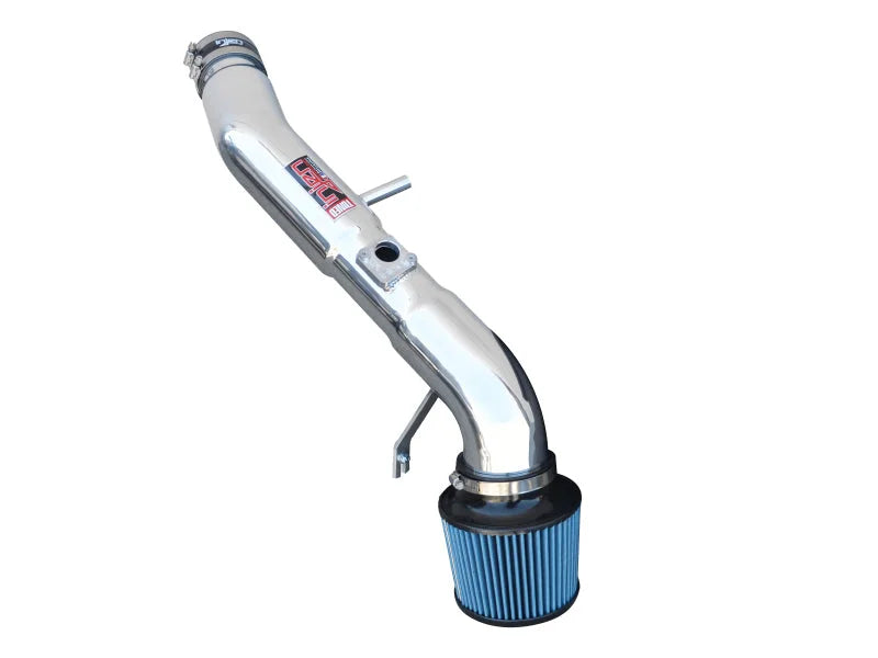 Injen 15-20 Lexus RC350 3.5L V6 Polished Cold Air Intake - Side View