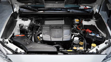 Load image into Gallery viewer, Injen 15-20 Subaru WRX H4-2.0L Turbo Evolution Evolution Intake - Side View