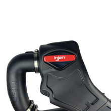 Load image into Gallery viewer, Injen 15-20 Subaru WRX H4-2.0L Turbo Evolution Evolution Intake - Back View