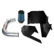 Load image into Gallery viewer, Injen 15-21 Subaru WRX 2.0L 4 Cyl. Polished Cold Air Intake - Back View