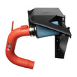 Load image into Gallery viewer, Injen 15-21 Subaru WRX 2.0L 4 Cyl. Wrinkle Red Cold Air Intake - Main Product View