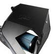 Load image into Gallery viewer, Injen 15-21 Subaru WRX 2.0L 4 Cyl. Wrinkle Red Cold Air Intake - Side View