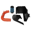 Load image into Gallery viewer, Injen 15-21 Subaru WRX 2.0L 4 Cyl. Wrinkle Red Cold Air Intake - Installation View