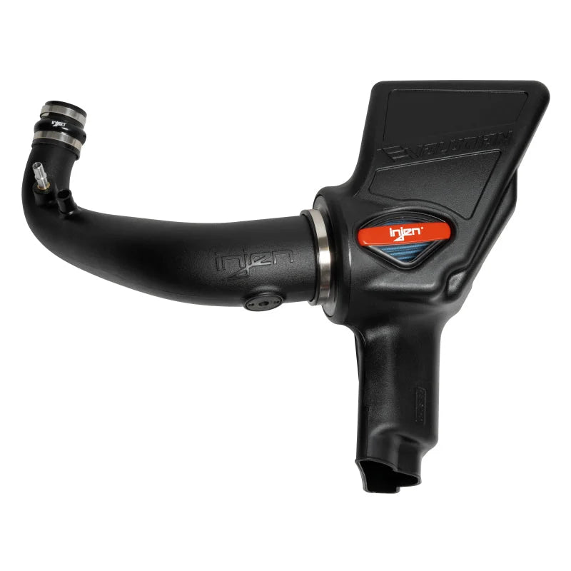 Injen 15-22 Ford Mustang L4-2.3L Turbo Evolution Cold Air Intake - Main Product View