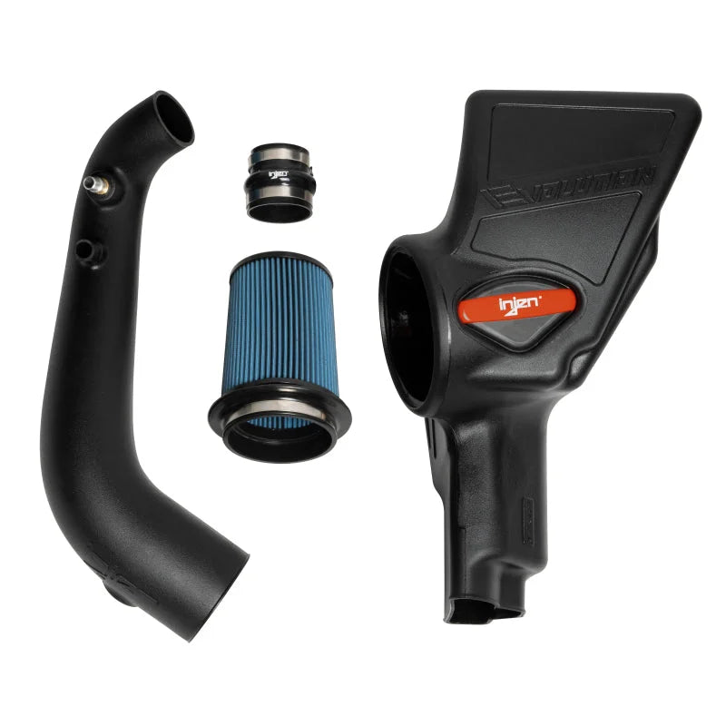 Injen 15-22 Ford Mustang L4-2.3L Turbo Evolution Cold Air Intake - Additional View 5