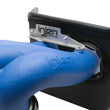 Load image into Gallery viewer, Injen 15-25 Ford F-150 V6-3.5L Twin Turbo PF Cold Air Intake System - Race Blue - Back View