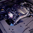 Load image into Gallery viewer, Injen 16-17 Lexus IS200T/RC200T 2.0L Polished Short Ram Air Intake w/ MR Technology - Back View