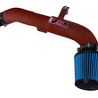 Load image into Gallery viewer, Injen 16-17 Nissan Juke 1.6L Wrinkle Red Short Ram Intake - Main Product View