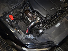 Load image into Gallery viewer, Injen 16-18 Audi A6 2.0L Turbo Polished Cold Air Intake - Side View