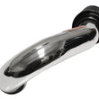 Load image into Gallery viewer, Injen 16-18 Audi A6 2.0L Turbo Polished Cold Air Intake - Back View