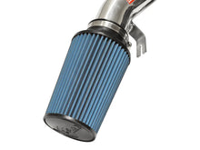 Load image into Gallery viewer, Injen 16-18 Audi A6 2.0L Turbo Polished Cold Air Intake - Installation View