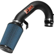 Load image into Gallery viewer, Injen 16-18 Audi A6 2.0L Turbo Wrinkle Black Cold Air Intake - Main Product View