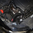 Load image into Gallery viewer, Injen 16-18 Audi A6 2.0L Turbo Wrinkle Black Cold Air Intake - Side View