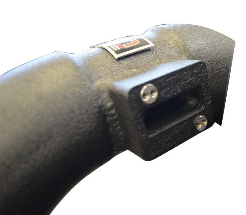 Injen 16-18 BMW 330i B48 2.0L (t) Wrinkle Black Cold Air Intake - Additional View 5