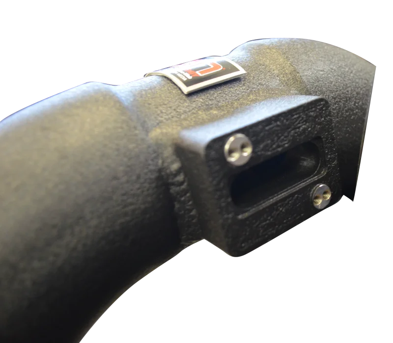 Injen 16-18 BMW 330i B48 2.0L (t) Wrinkle Black Cold Air Intake - Additional View 6