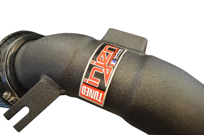 Injen 16-18 BMW 330i B48 2.0L (t) Wrinkle Black Cold Air Intake - Additional View 7