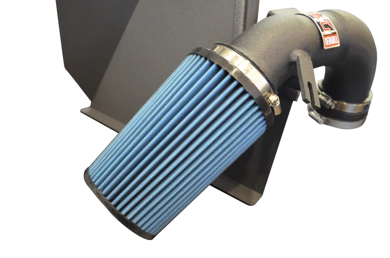 Injen 16-18 BMW 330i B48 2.0L (t) Wrinkle Black Cold Air Intake - Additional View 8