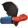 Load image into Gallery viewer, Injen 16-18 BMW 330i B48 2.0L (t) Wrinkle Red Cold Air Intake - Main Product View