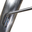 Load image into Gallery viewer, Injen 16-18 Ford Focus RS 3in Cat-Back Stainless Steel Exhaust w/ 4in Black Chrome Tips - Back View