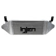 Load image into Gallery viewer, Injen 16-18 Ford Focus RS L4-2.3L Turbo Bar and Plate Front Mount Intercooler - Main Product View