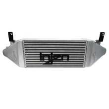Load image into Gallery viewer, Injen 16-18 Ford Focus RS L4-2.3L Turbo Bar and Plate Front Mount Intercooler - Main Product View